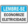 Economize eletricidade